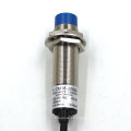 Yumo Cm18-2008A Distancia de detección de plástico 0-8mm CA ajustable sin interruptor de proximidad capacitivo